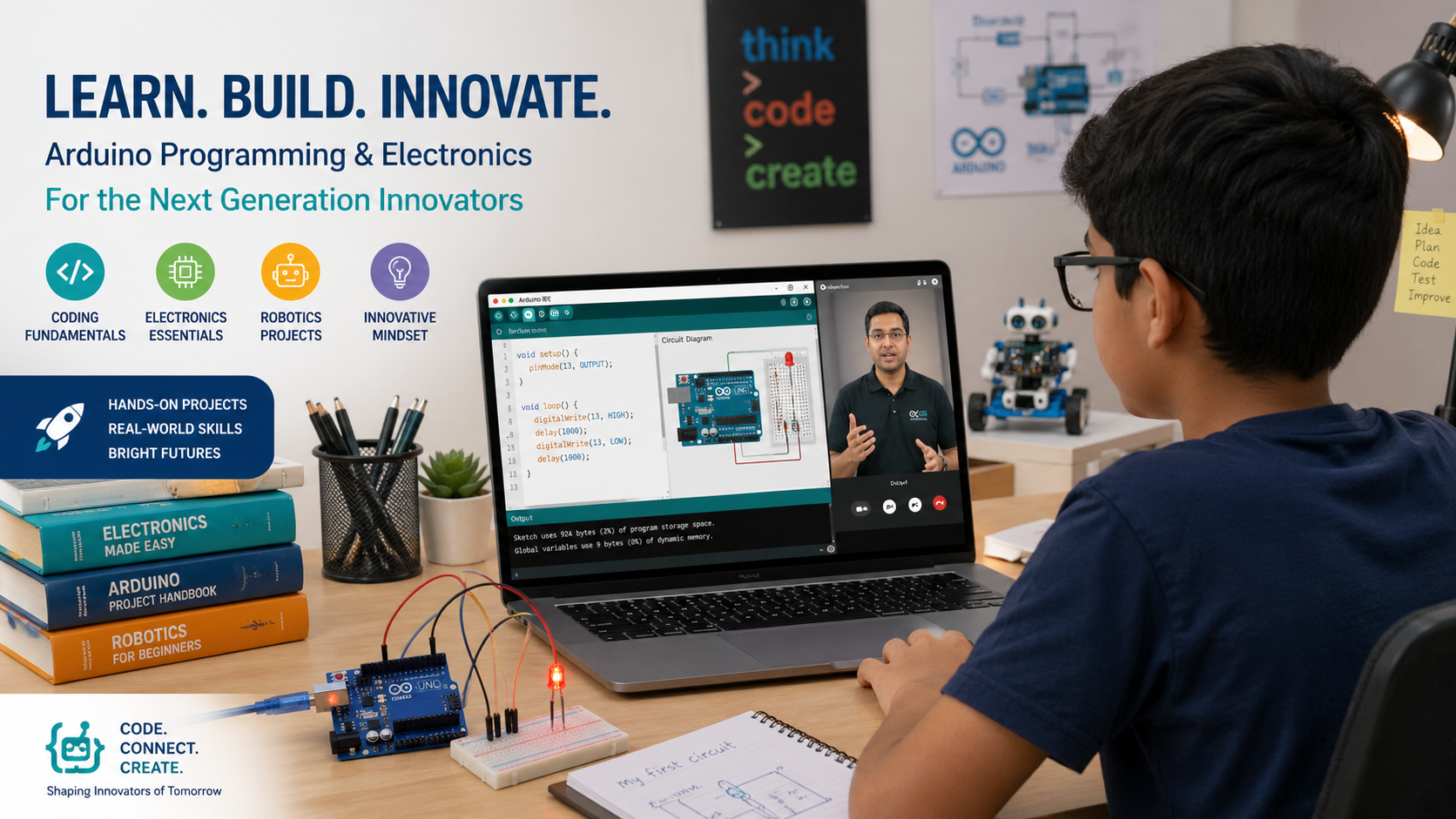 Arduino Programming