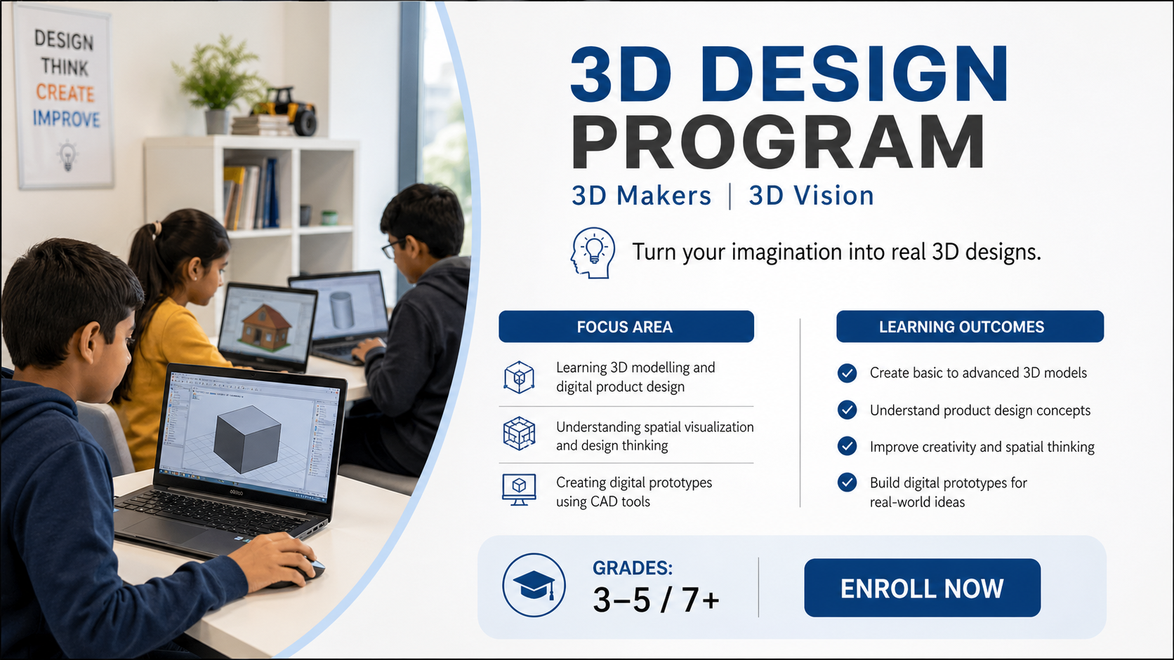 3D Designing