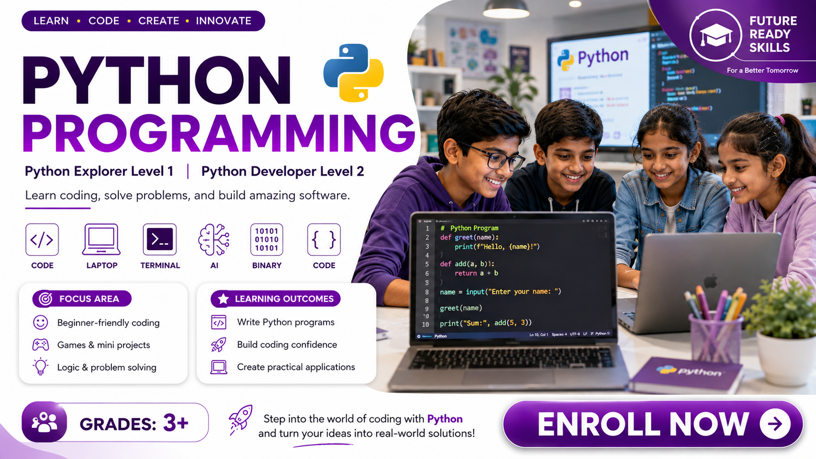 Python Programming
