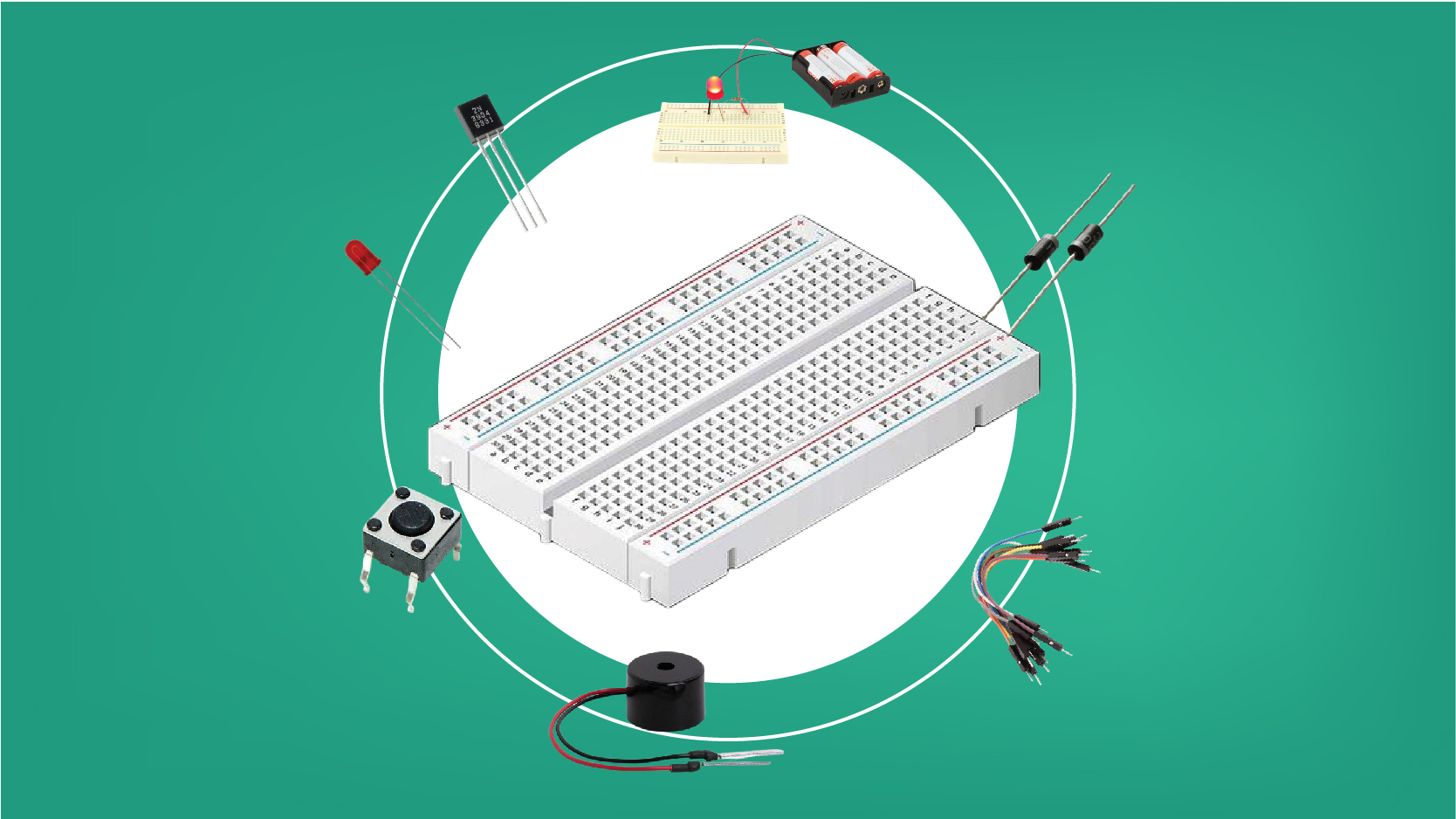 Junior Electro Explorer Kit