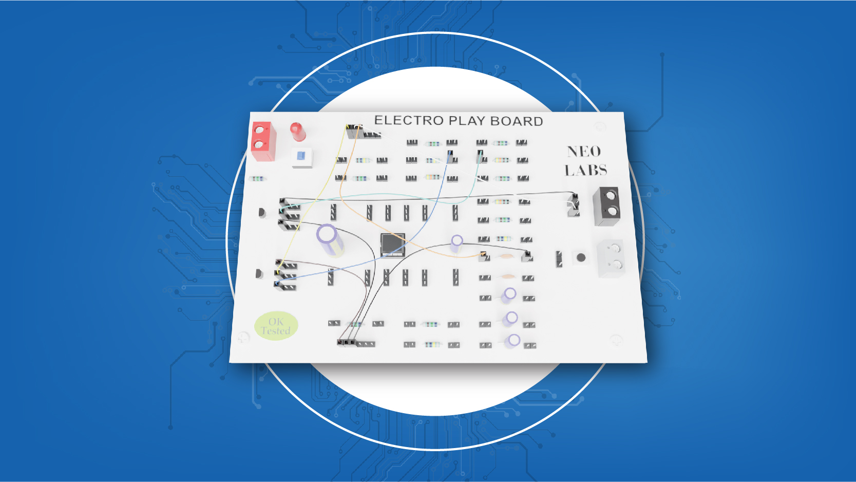 Smart ElectroBoard Kit