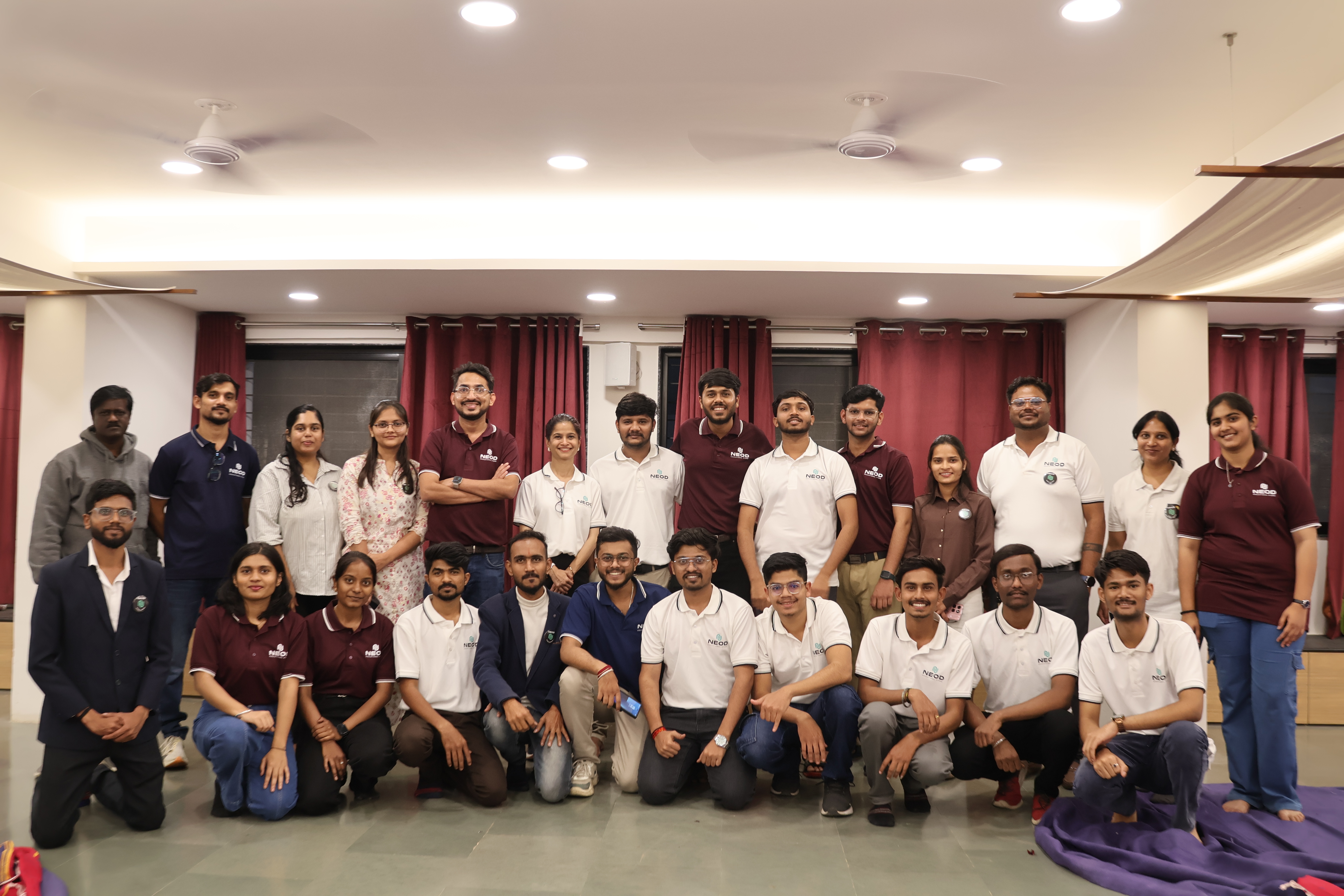AI and Robotics Workshop for Ekal Students